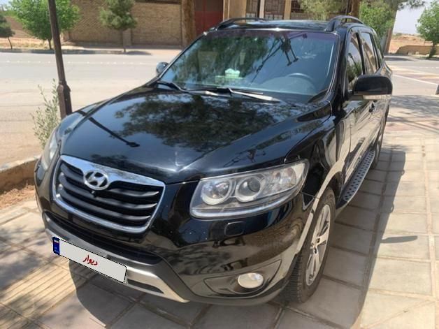 هیوندای سانتافه ix 45 3500cc، مدل ۲۰۱۲|خودرو سواری و وانت|تهران, پیروزی|دیوار