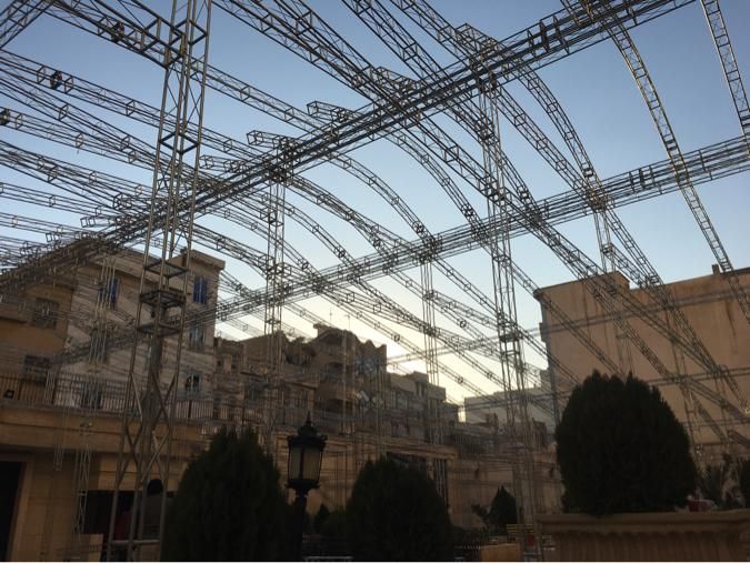 خدمات اسپیس بدون واسطه مستقیم ازکارخانه-تولیدوفروش|خدمات پیشه و مهارت|تهران, فلسطین (میدان انقلاب)|دیوار