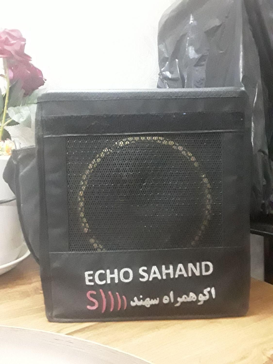 دستگاه اکو همراه سهند|پخش‌کننده همراه|مشهد, شهرک رازی|دیوار