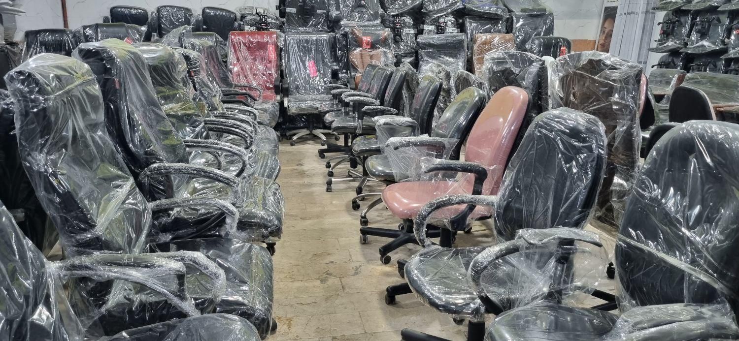 صندلی و میز اداری مدیریتی|مبلمان اداری|مشهد, شهید مطهری|دیوار