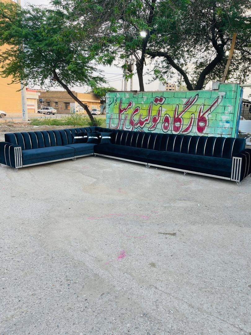 مبل خلیجی|مبلمان خانگی و میز عسلی|بندر ماهشهر, |دیوار