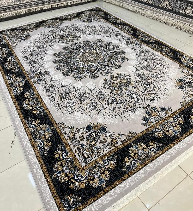 قالی فرش سلیمان(با ضمانت و بدون واسطه خرید کن)|فرش|سیرجان, |دیوار