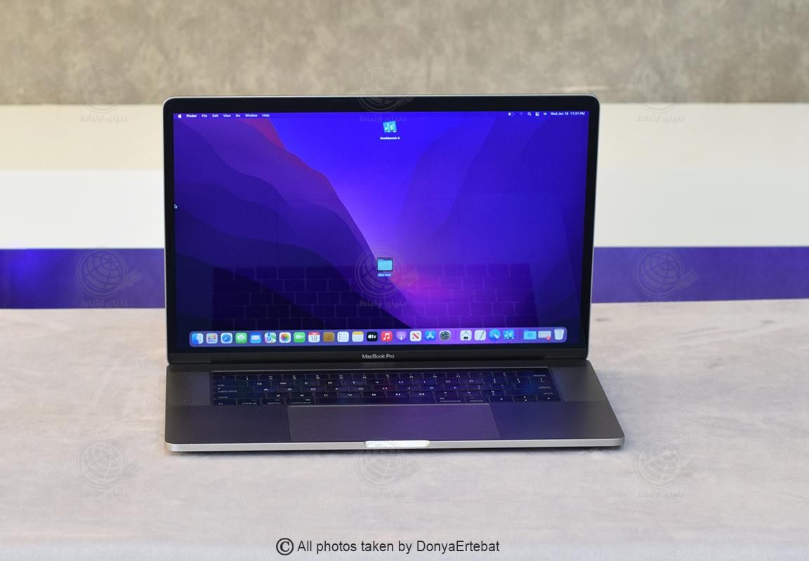 مک بوک پرو 2019 /MacBook Pro 2019|رایانه همراه|اصفهان, گلزار|دیوار