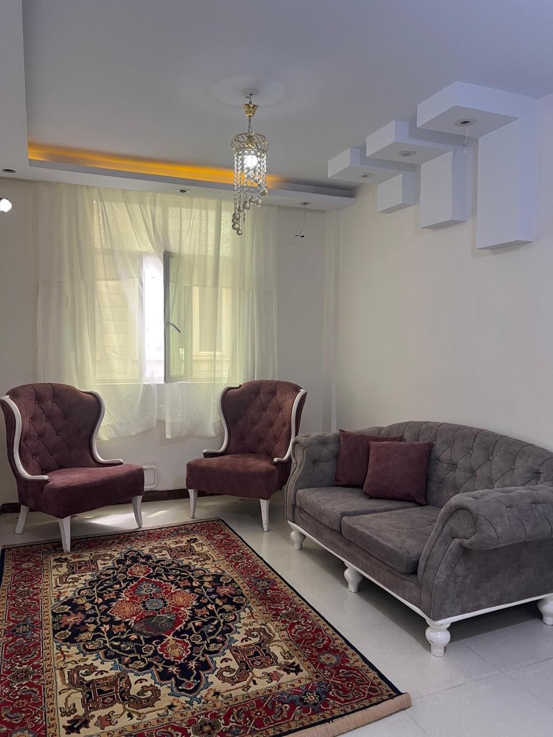اجاره روزانه ۶۰ متر یک خواب گلشهر|اجارهٔ کوتاه‌مدت آپارتمان و سوئیت|کرج, گلشهر|دیوار