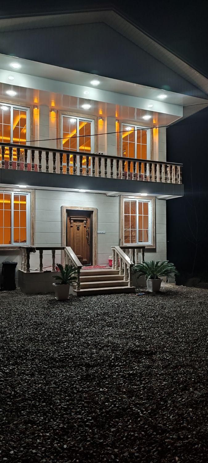 اجاره ویلا باغ درقعله رودخان فومن|اجارهٔ کوتاه‌مدت ویلا و باغ|فومن, |دیوار