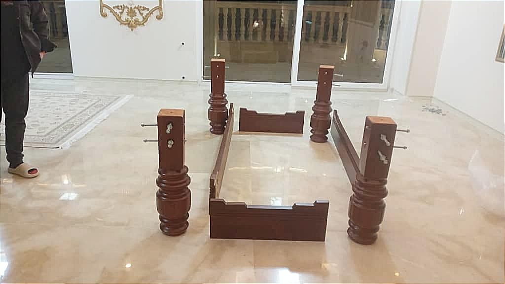 میز بیلیارد مدل بوفالو|ورزش‌های توپی|فردیس, منظریه|دیوار