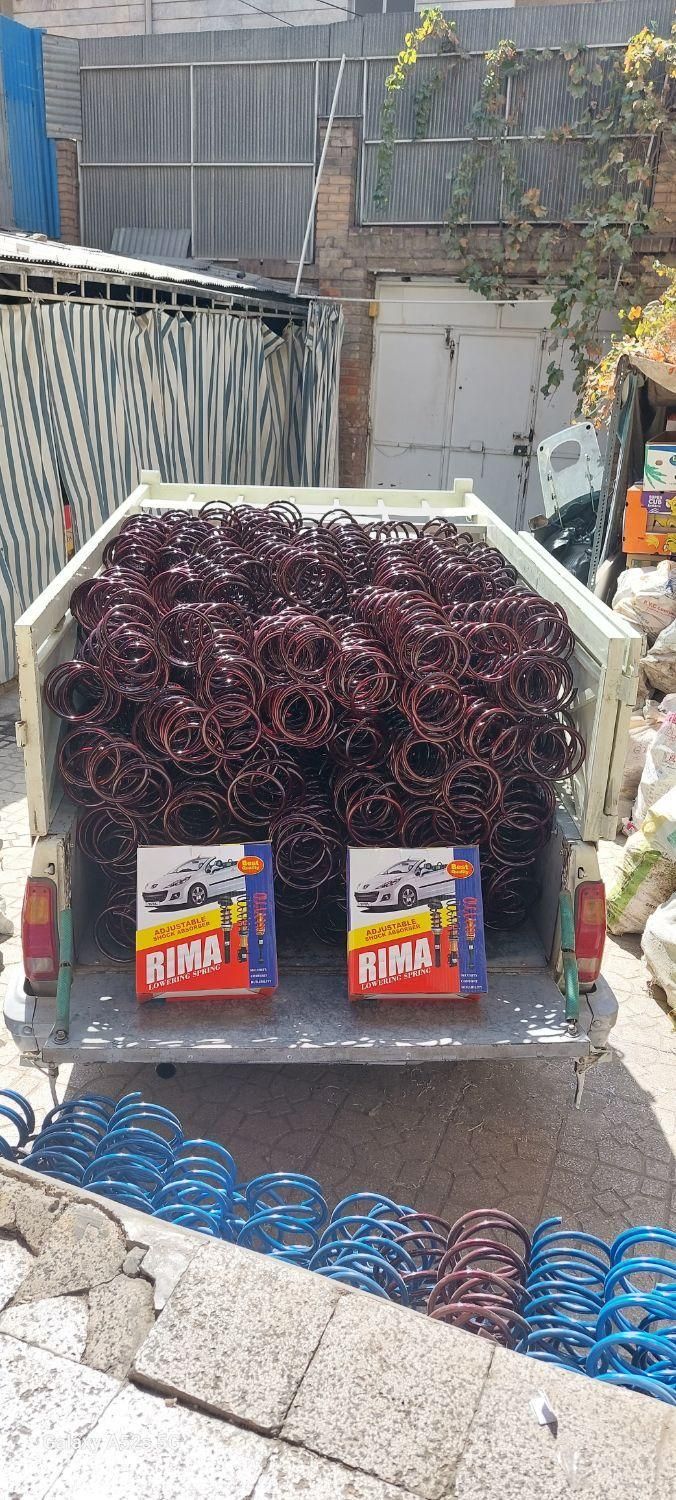 پخش لوازم ماشین   کمک فنر ریگلاژی و اسپرت|قطعات یدکی و لوازم جانبی|قائم‌شهر, |دیوار