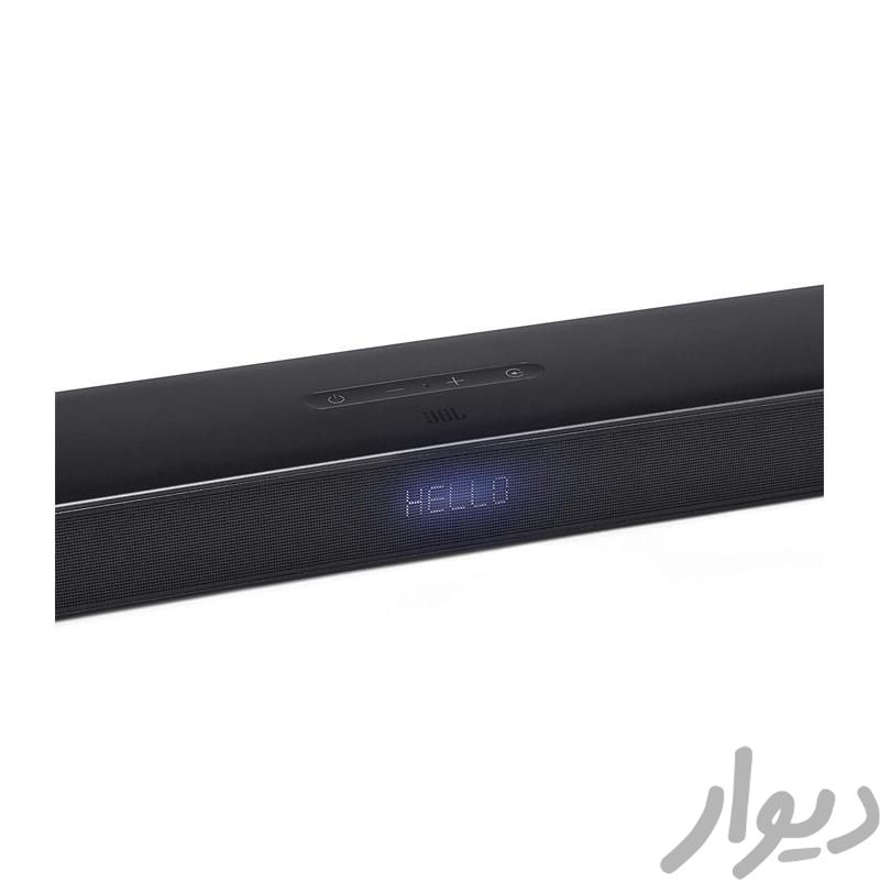 ساندبار جی بی ال مدل Bar 2.1 Deep Bass|سیستم صوتی خانگی|تهران, امین حضور|دیوار