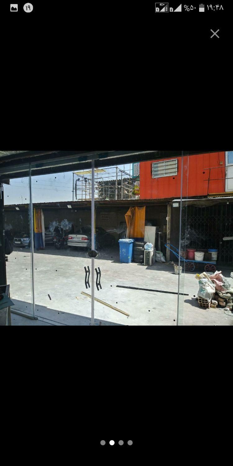 خدمات شیشه سکوریت میرال عشقی|خدمات پیشه و مهارت|تهران, عبدل‌آباد|دیوار