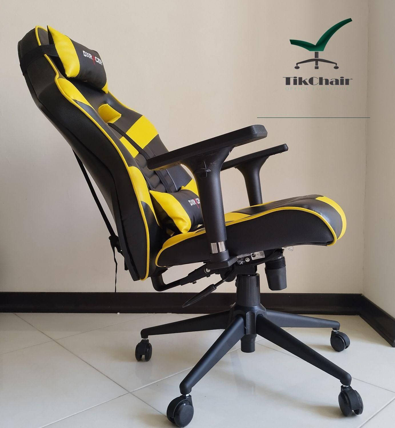 صندلی گیمینگ ریزر مدل دوج« تولید کننده»|صندلی و نیمکت|گلستان (تهران), |دیوار