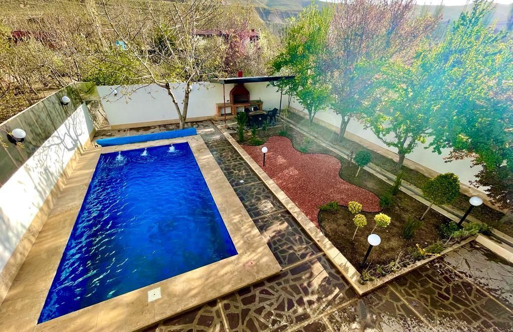 ویلا مبله  استخردار|اجارهٔ کوتاه‌مدت ویلا و باغ|لواسان, |دیوار