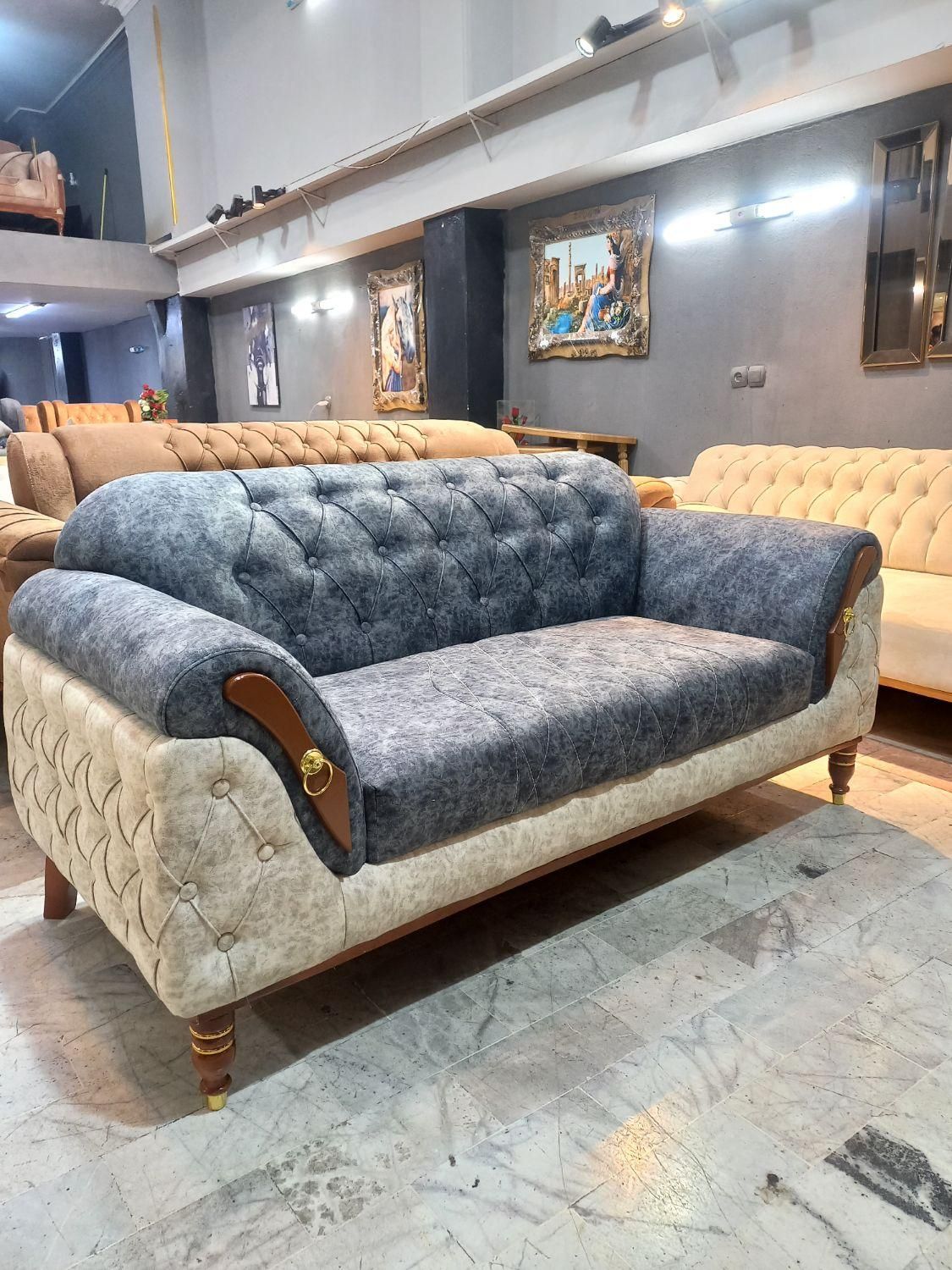 مبل راحتی مدل لاوینا کیفیت بالا|مبلمان خانگی و میز عسلی|چالوس, |دیوار