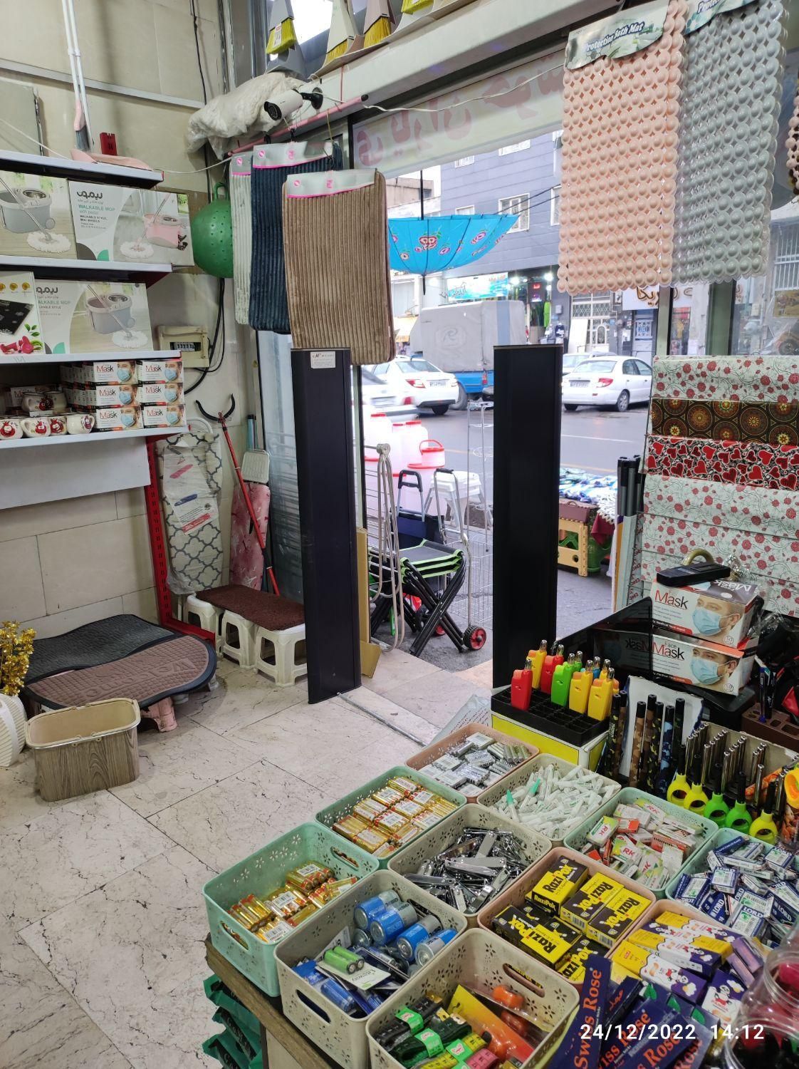 خرید فروش*گیت دزدگیر /نو کارکرده+پوشاک مزون تگ|فروشگاه و مغازه|تهران, توحید|دیوار