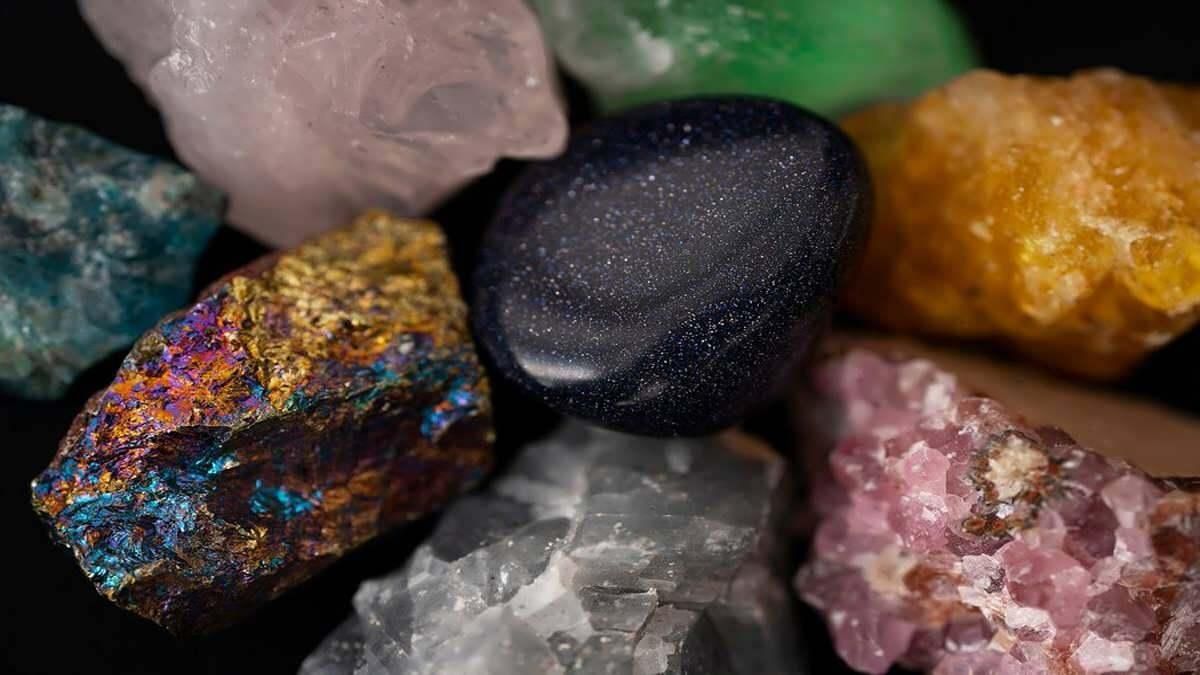 سنگهای جواهر و شهاب سنگ|جواهرات|تهران, الهیه|دیوار
