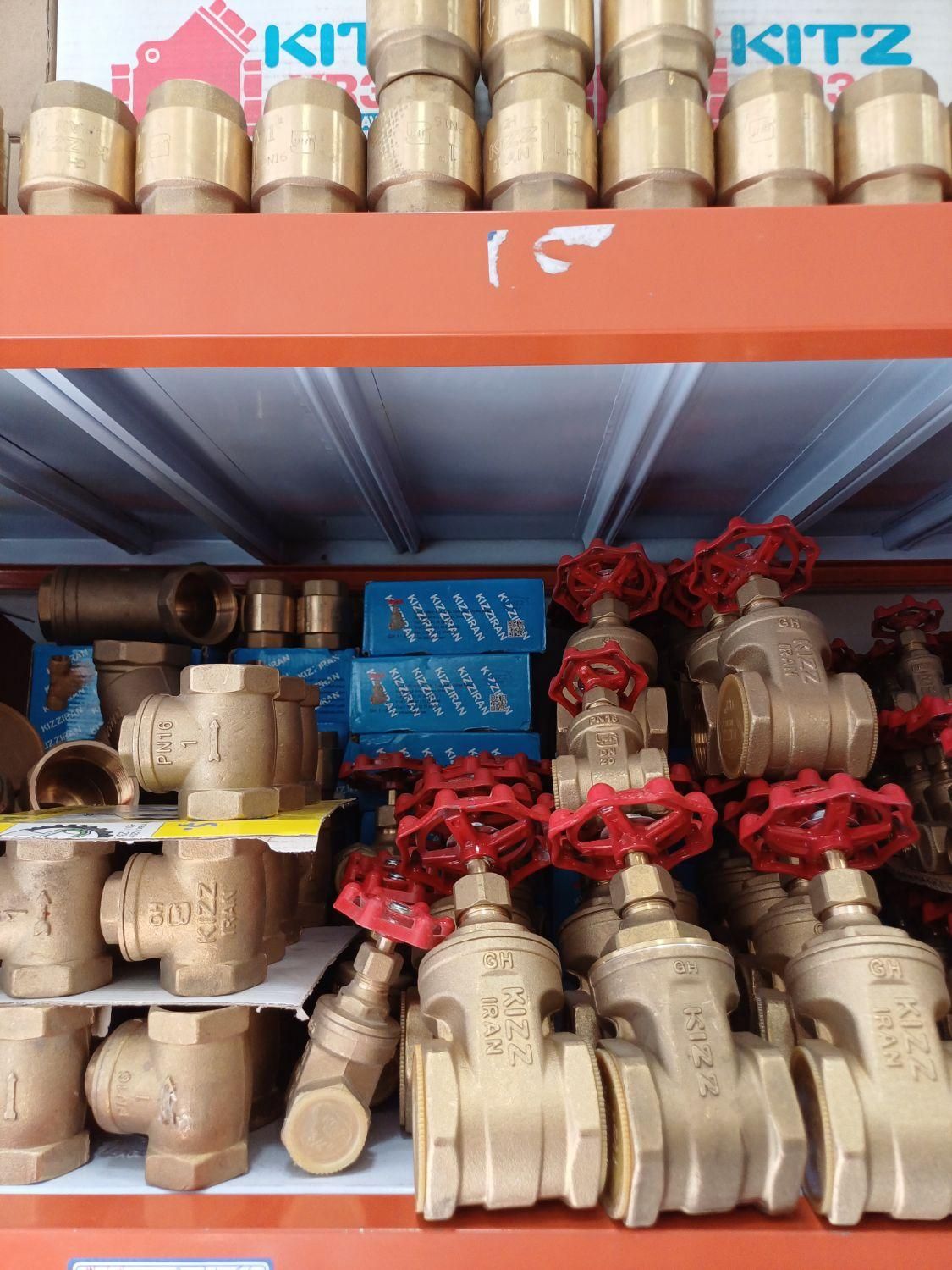 فروش خریدشیر فلکه اتصالات سوپرپایپ نیوپایپ شیرفلکه|مصالح و تجهیزات ساختمان|کرج, گوهردشت|دیوار