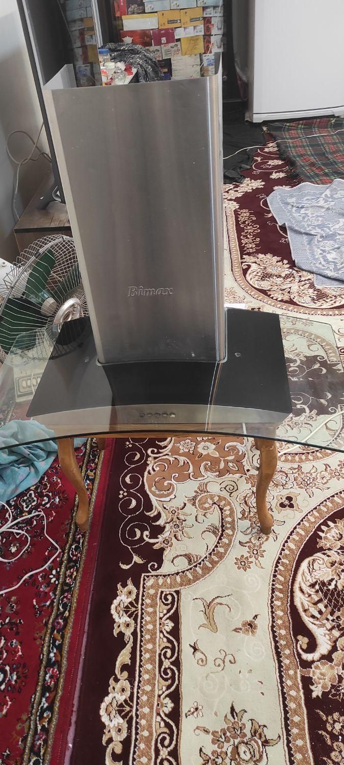 هود آشپزخانه|هود|فولادشهر, B5|دیوار