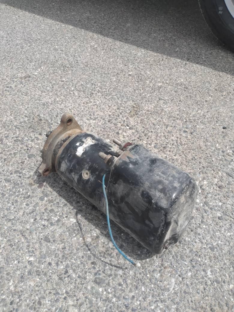 دینام ولوویی واستارت بنز|قطعات یدکی و لوازم جانبی|مشهد, رباط طرق|دیوار