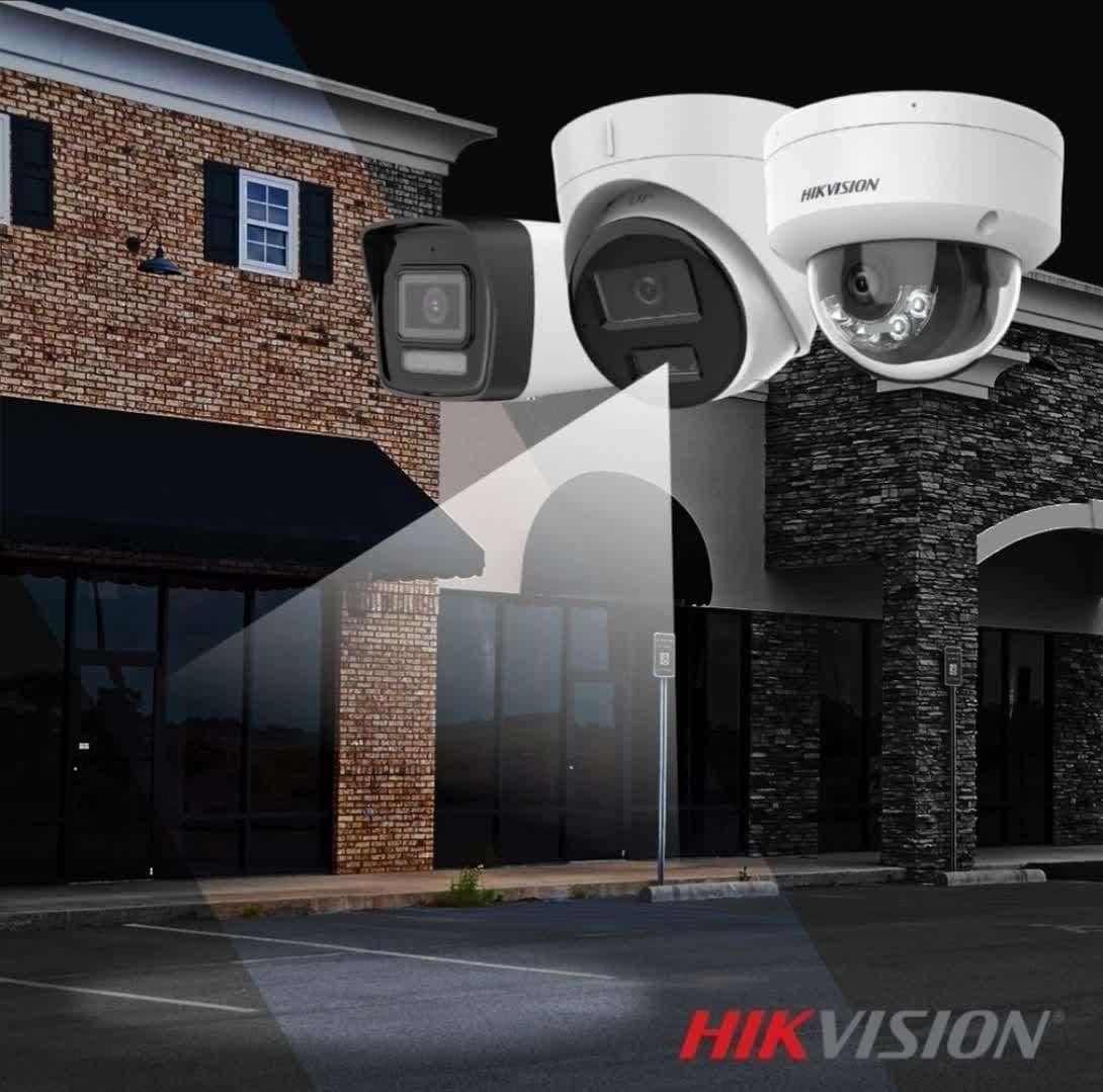 مرکز تخصصی فروش دوربین مداربسته برندHikVision|دوربین مداربسته|قم, دورشهر|دیوار