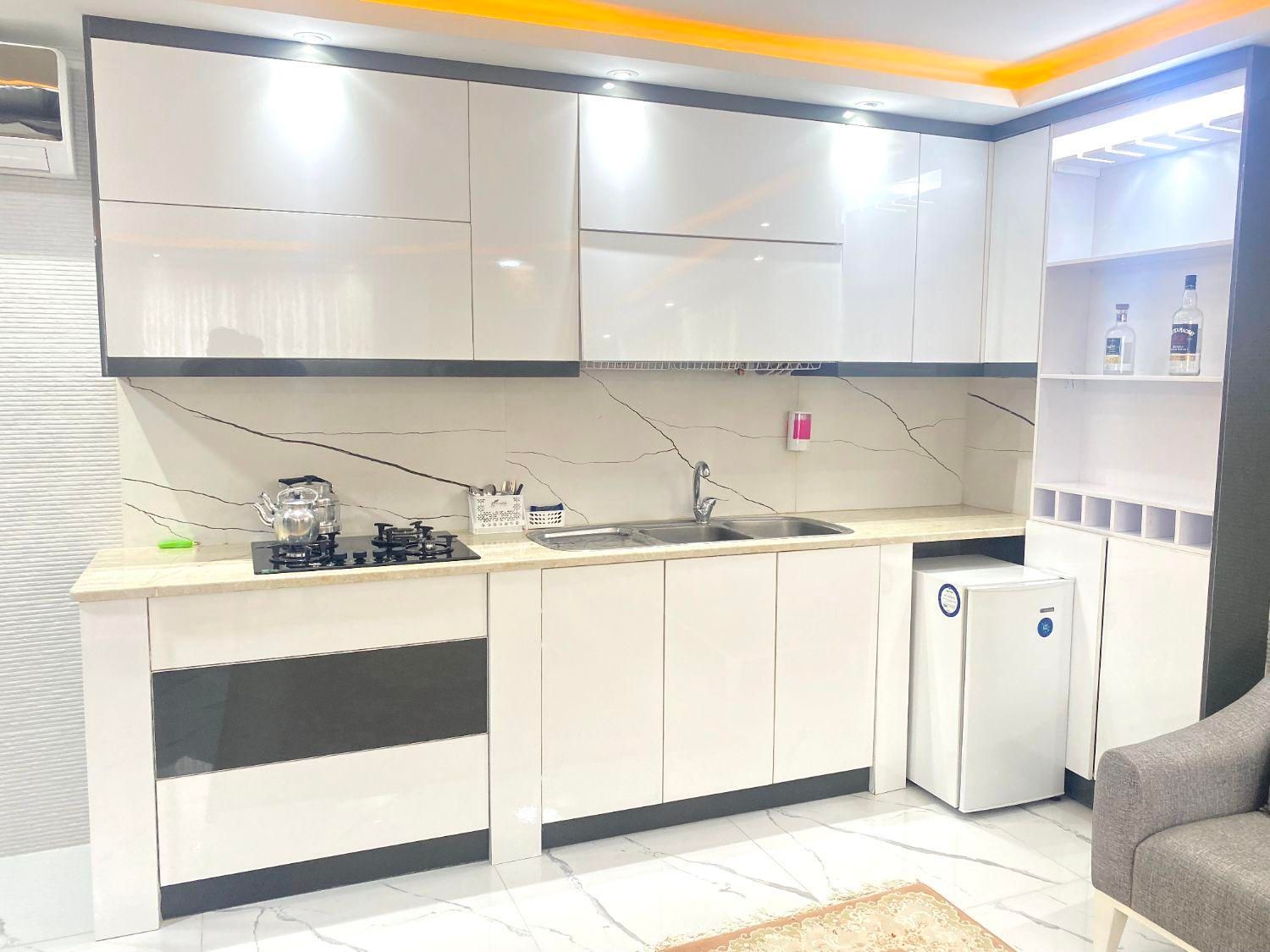 ویلای تک خواب جکوزی دار (مالک هستم)|اجارهٔ کوتاه‌مدت ویلا و باغ|بندر انزلی, ساحل قو|دیوار