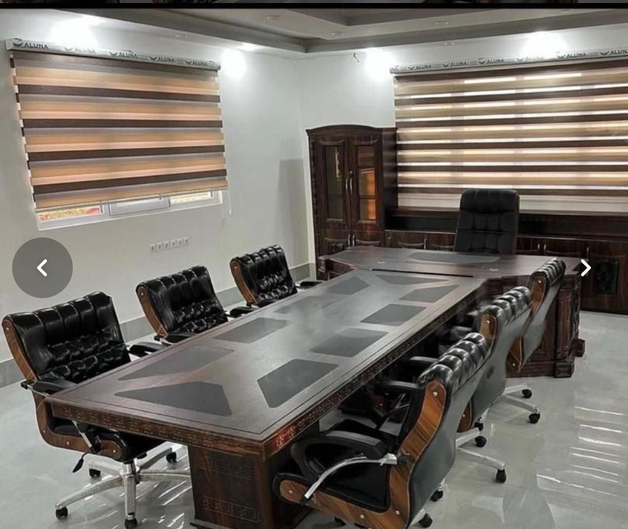 مبلمان اداری/ میز/ فروشگاه دیاموند|مبلمان اداری|قشم, |دیوار