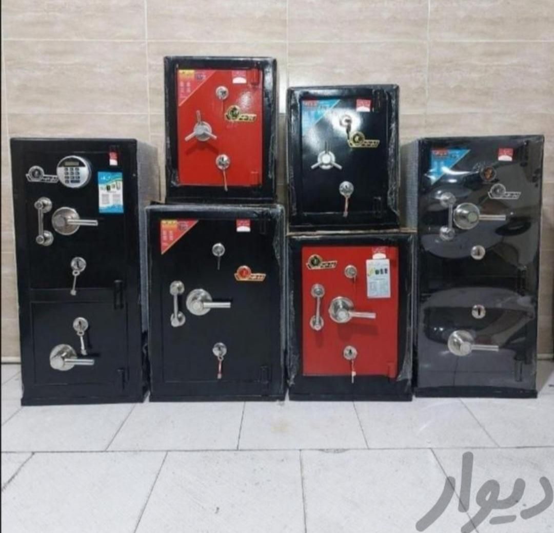 گاوصندوق پخش گاوصندوق|ابزارآلات|مشهد, رسالت|دیوار