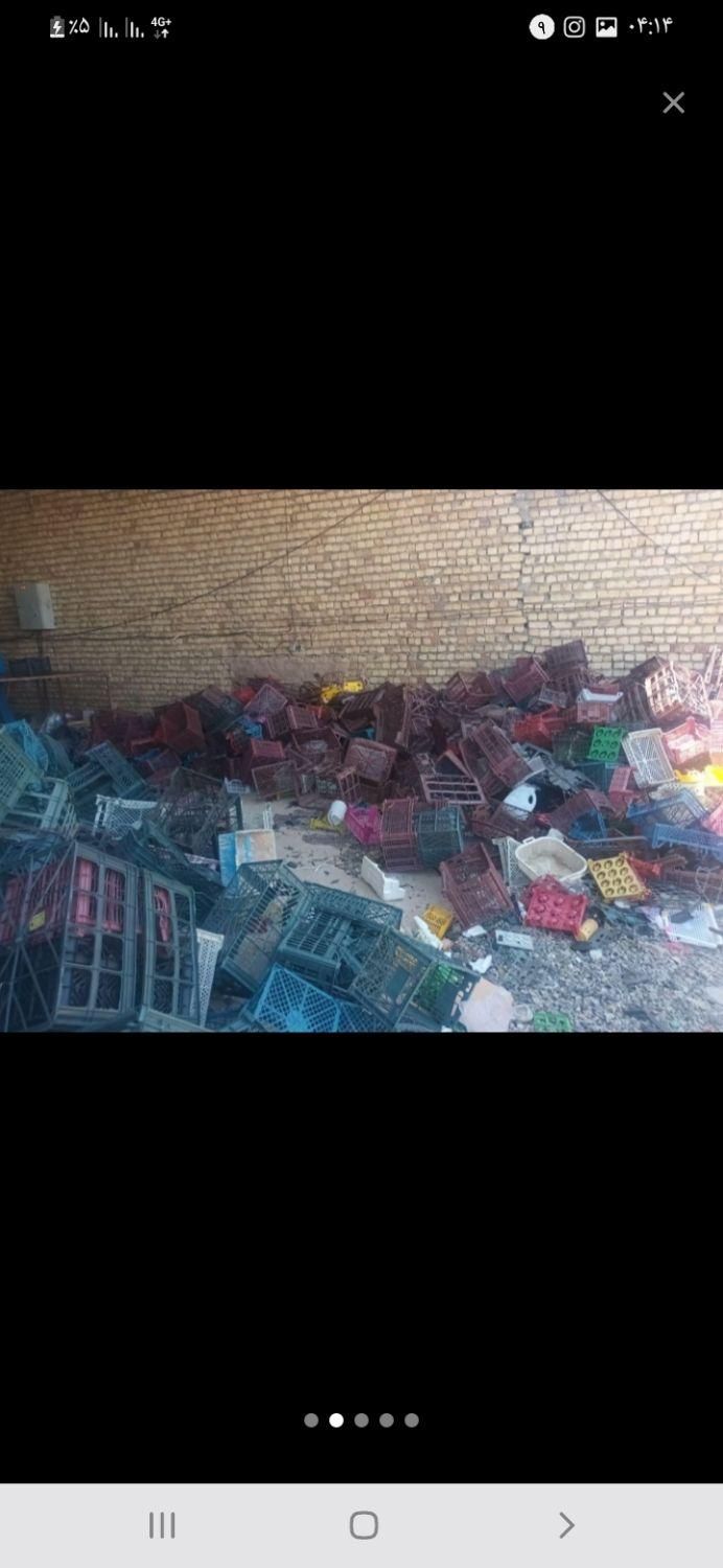 خریدار سبد میوه کارتون ضایعات با بالاترین قیمت|خدمات پیشه و مهارت|قم, قلعه صدری|دیوار