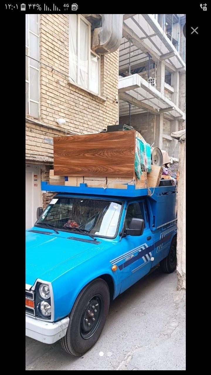 اتوبارنیسان بارجوادیه نواب لشگرگمرک منیریه ابوسعید|خدمات حمل و نقل|تهران, جوادیه|دیوار