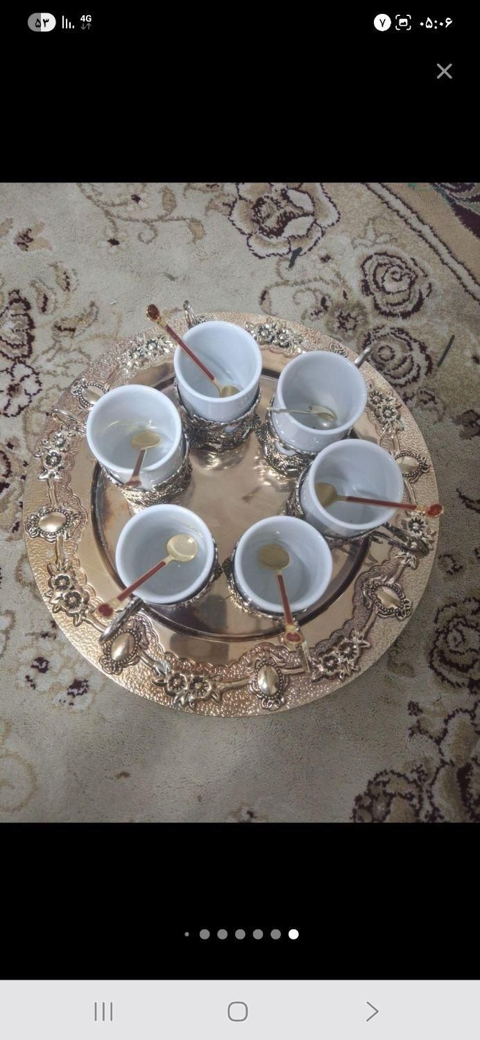لوازم دکوری وظروف سیلور|صنایع دستی و سایر لوازم تزئینی|تهران, هاشم‌آباد|دیوار