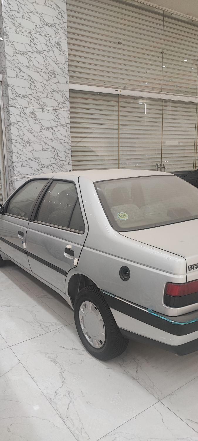 پژو 405 GLX - دوگانه سوز CNG، مدل ۱۳۹۹ صفر|خودرو سواری و وانت|شیراز, وزیرآباد|دیوار