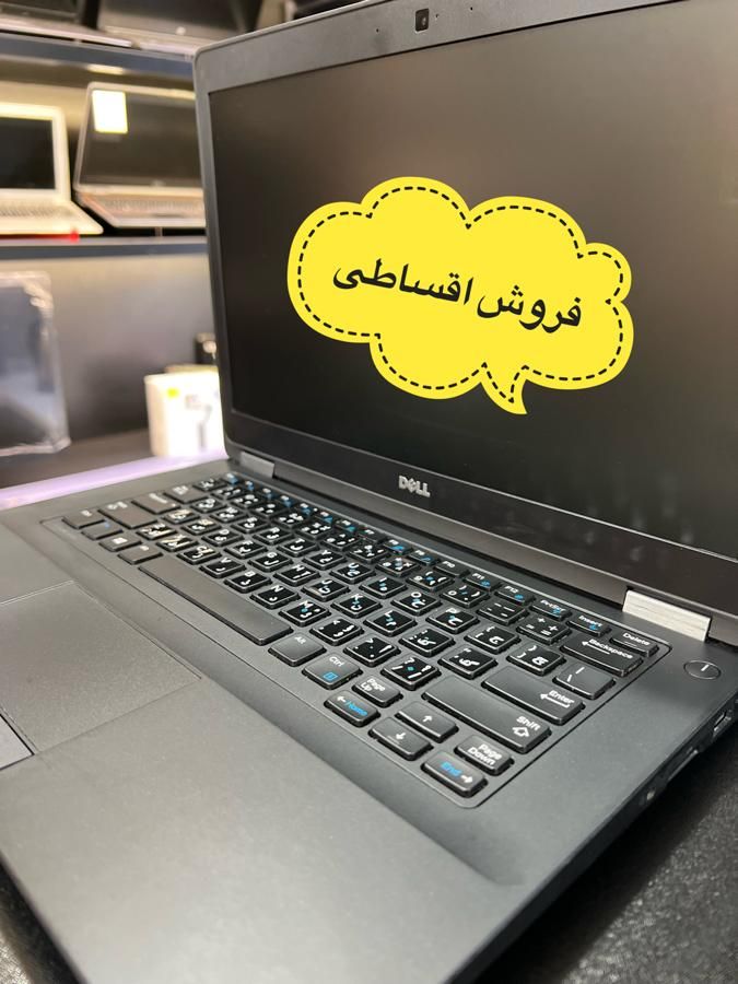 لپ‌تاپ Dell 5470|رایانه همراه|بهبهان, |دیوار