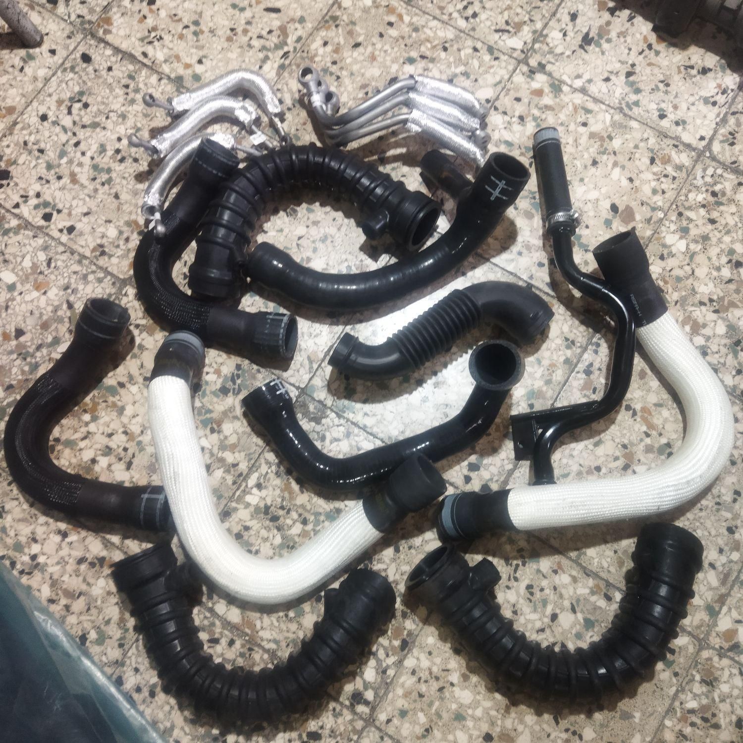 توربو شارژ توربوشارژ دناپلاس سورن دنا پلاس شاهین|قطعات یدکی و لوازم جانبی|تهران, بازار|دیوار