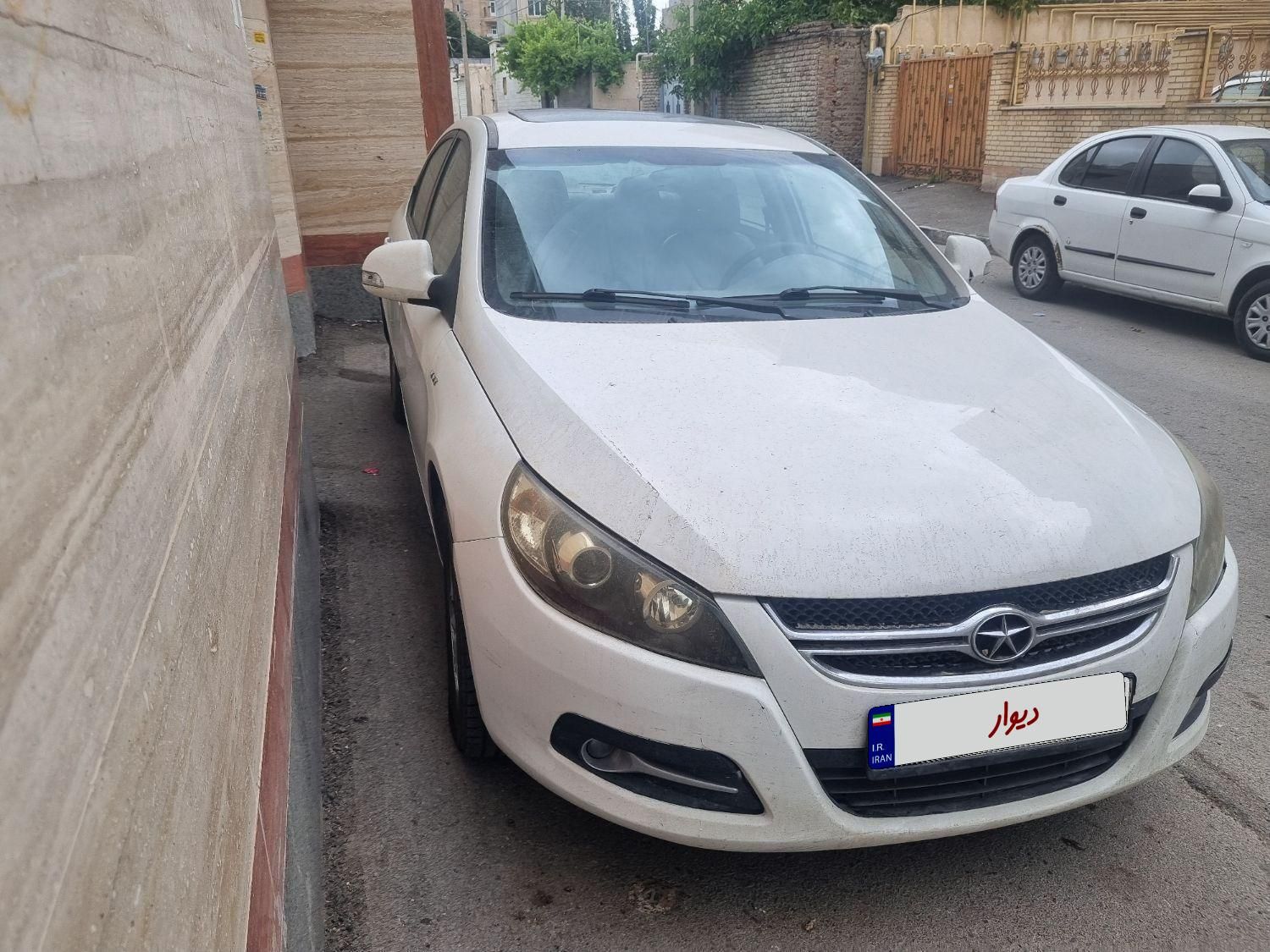 جک j5  دنده1500|خودرو سواری و وانت|اردبیل, |دیوار