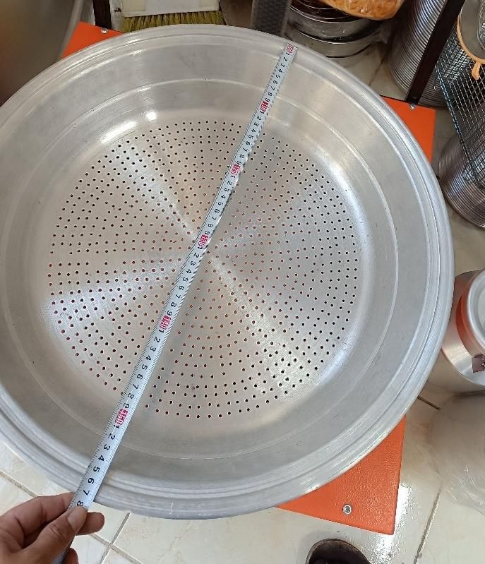 آبکش روحی|ظروف پختوپز|ورامین, ورامین|دیوار