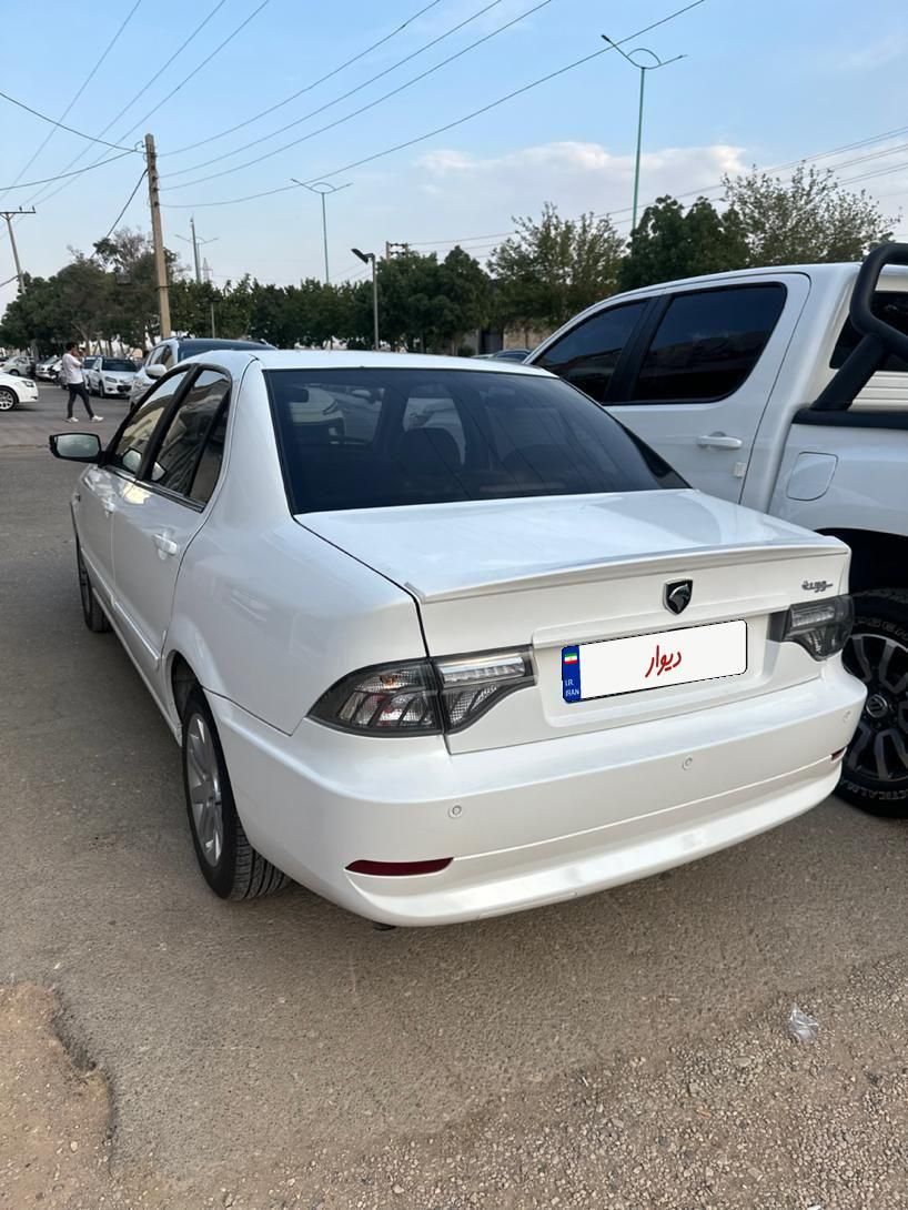 سمند سورن پلاس، ۱۴۰۲ درحد صفر فول بارینگ و مانیتور|خودرو سواری و وانت|شاهین‌شهر, مخابرات (شهید بهشتی)|دیوار