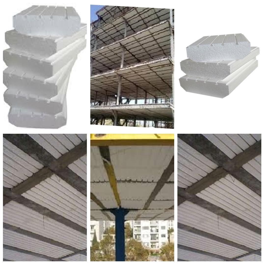 فوم سقفی رولی یونولیت تیرچه کرومیت شانه تخم مرغی|عمده‌فروشی|رباط‌کریم, رباط‌کریم|دیوار