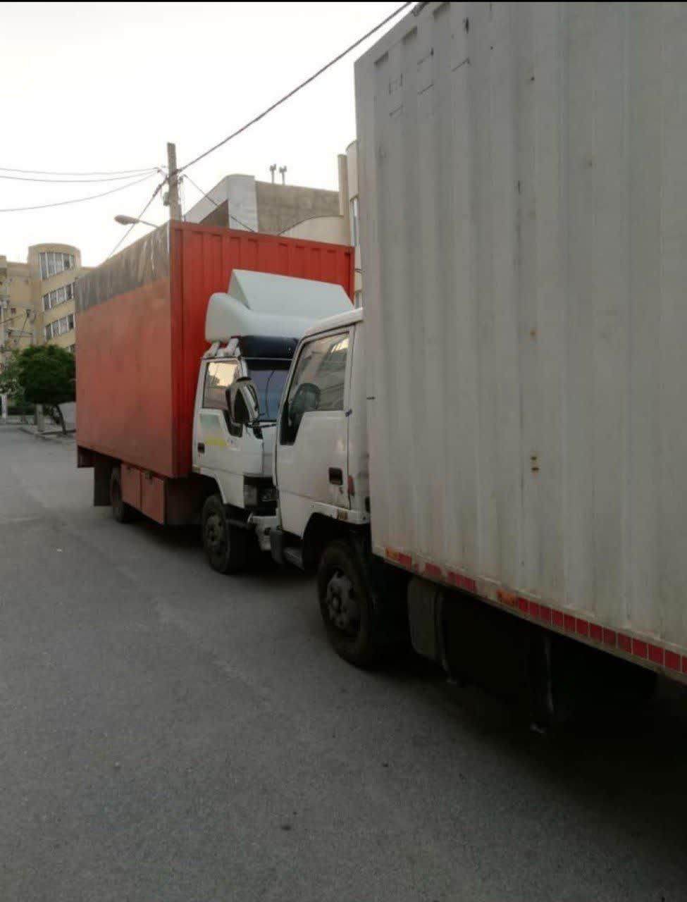 تمام شهرها|خدمات حمل و نقل|گنبد کاووس, |دیوار