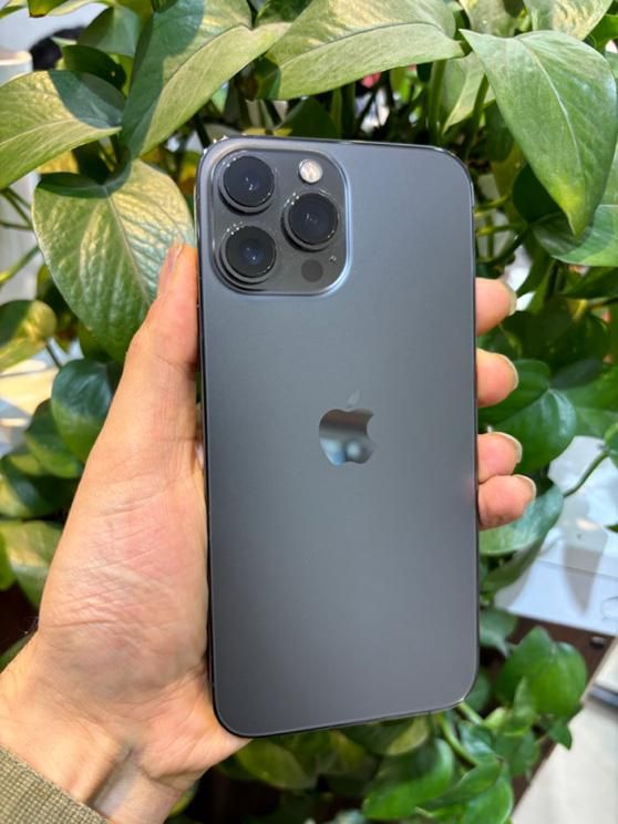 اپل iPhone 13 Pro Max با حافظهٔ ۲۵۶ گیگابایت|موبایل|مشهد, احمدآباد|دیوار