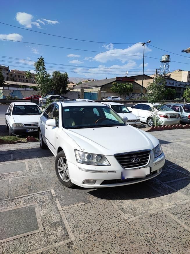 هیوندای سوناتا NF اتوماتیک 2400cc، مدل ۲۰۰۹|خودرو سواری و وانت|تهران, تهرانپارس غربی|دیوار