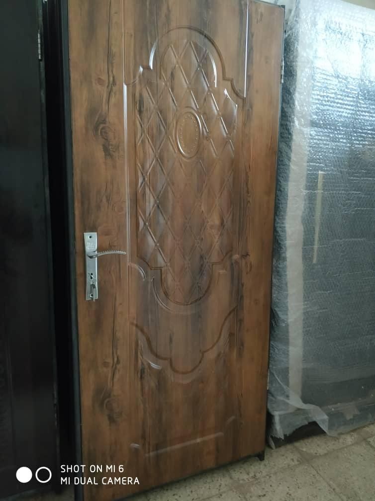 درب چوبی اتاق درب سرویس|مصالح و تجهیزات ساختمان|تهران, وردآورد|دیوار