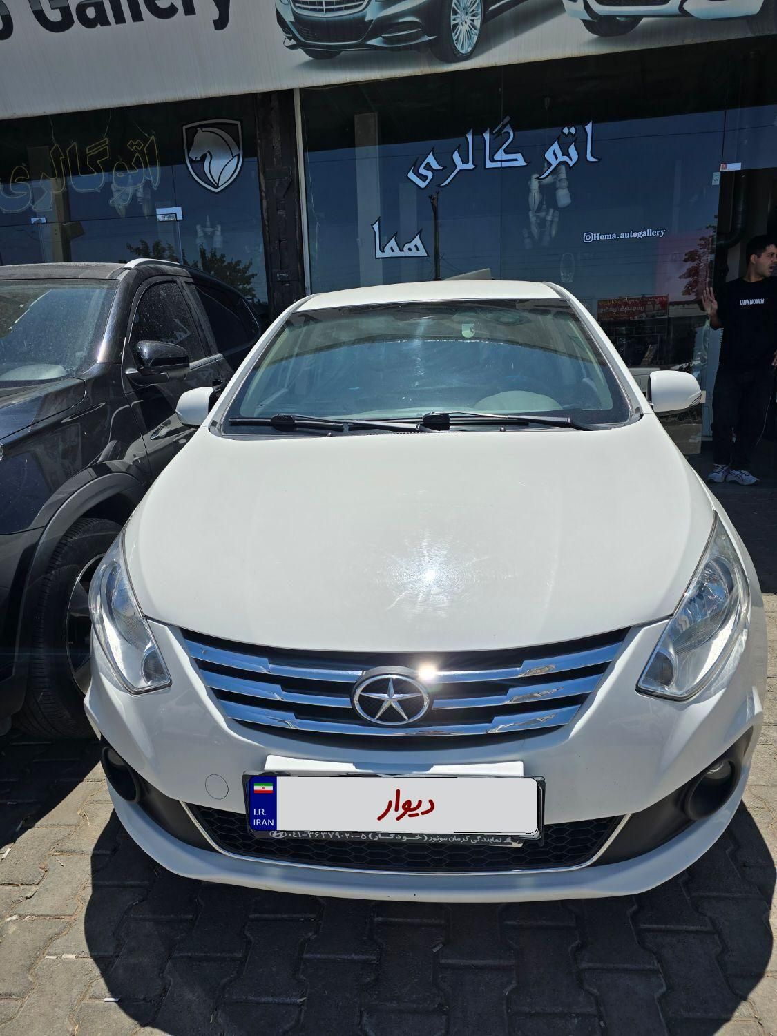 جک j4|خودرو سواری و وانت|تبریز, |دیوار