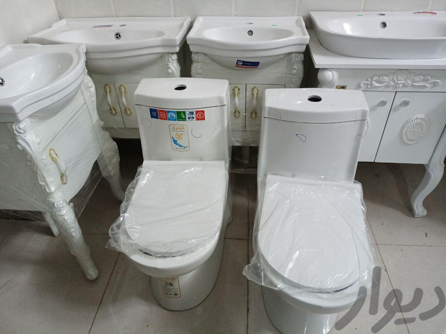 D6 توالت فرنگی|دفتر کار|قم, توحید|دیوار