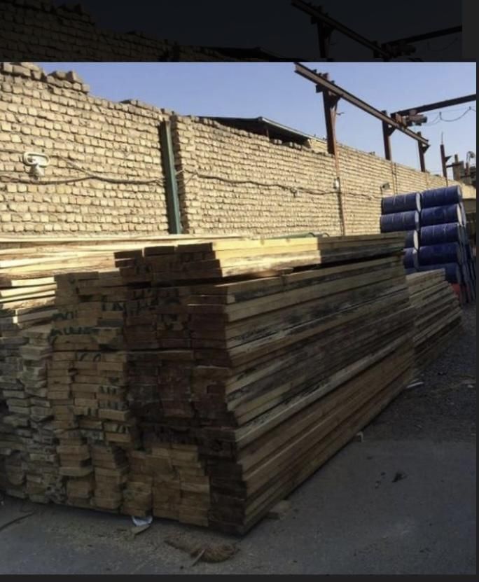 بشکه خالی،تخته زیر پا بنایی،تخته قالب بندی،نردبان|عمده‌فروشی|مشهد, خین عرب|دیوار