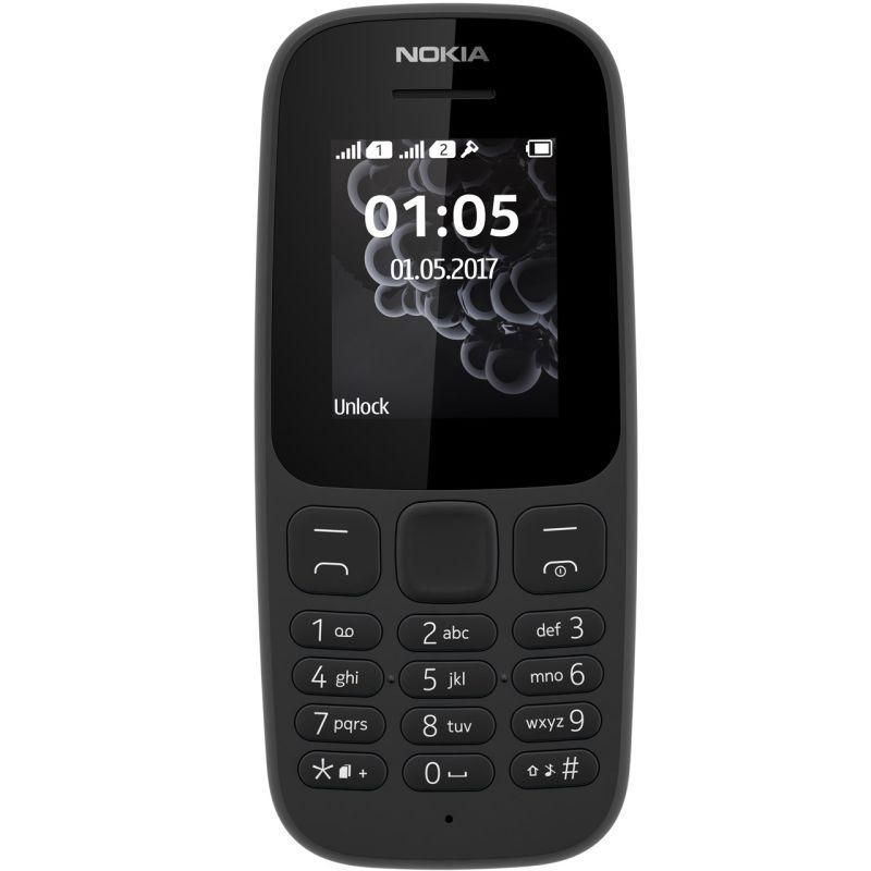 گوشی موبایل کلیدی نوکیا Nokia 105-2019 FA ویتنام|موبایل|مشهد, طلاب|دیوار