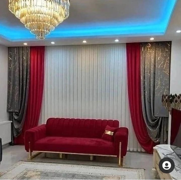 پرده سرای سپهر|پرده، رانر، رومیزی|گنبد کاووس, |دیوار