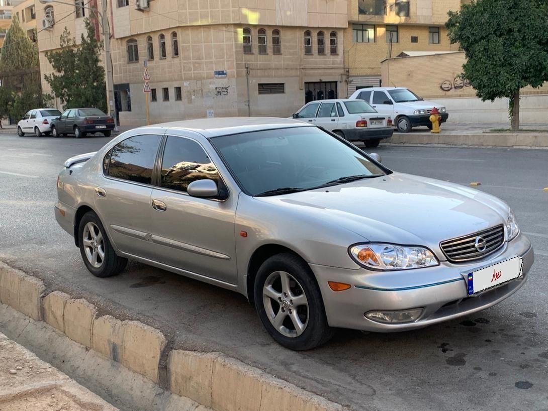 نیسان ماکسیما مونتاژ اتوماتیک، مدل ۱۳۸۲|خودرو سواری و وانت|شیراز, معالی‌آباد|دیوار