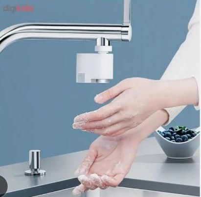 سر شیر آب هوشمند جهت صرفه جویی|لوازم سرویس بهداشتی|تهران, جنت‌آباد جنوبی|دیوار