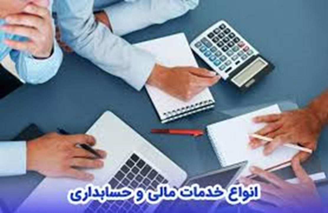 اظهارنامه مالیاتی و ارزش افزوده و خدمات مالی|خدمات مالی، حسابداری، بیمه|تهران, جمهوری|دیوار