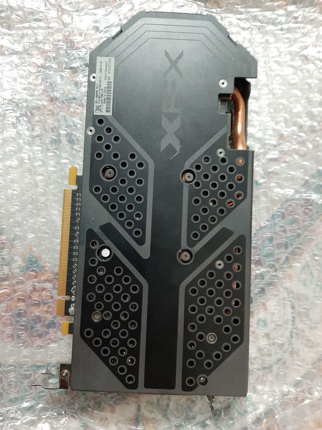 کارت گرافیک rx580|قطعات و لوازم جانبی رایانه|تهران, دولاب|دیوار