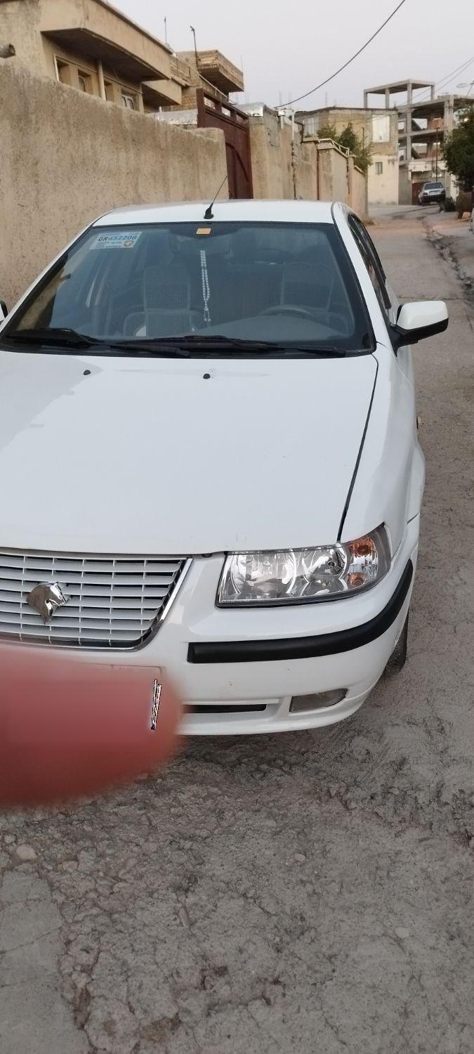 سمند LX ساده، مدل ۱۳۹۱|خودرو سواری و وانت|ایلام, |دیوار