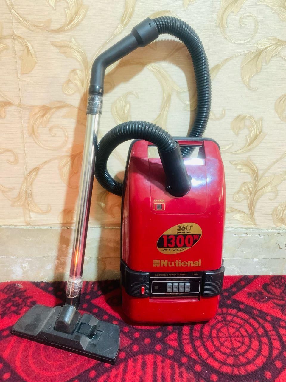 جارو برقی مدل ناسیونال|جاروبرقی، جارو شارژی، بخارشو|تهران, شهرک ابوذر|دیوار